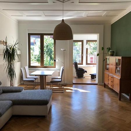 Ferienwohnung an der grünen Clara Erfurt Exterior foto