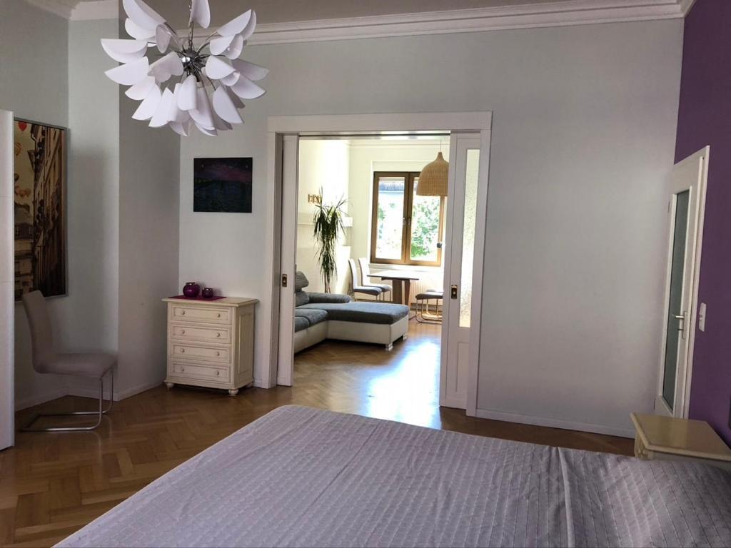 Ferienwohnung an der grünen Clara Erfurt Exterior foto