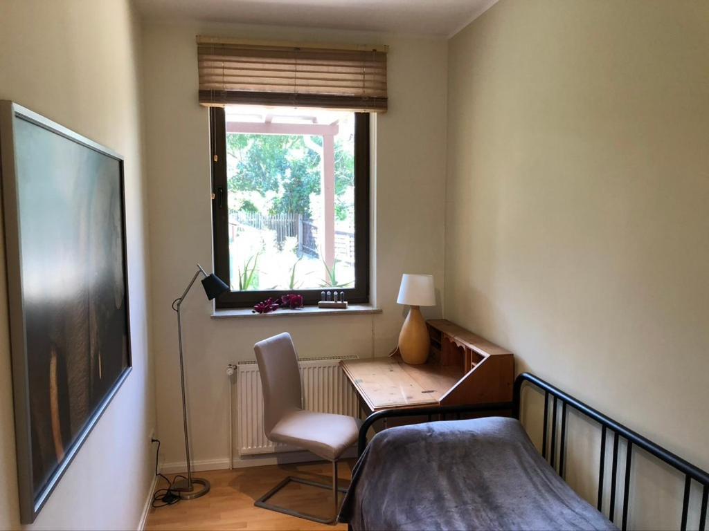 Ferienwohnung an der grünen Clara Erfurt Exterior foto
