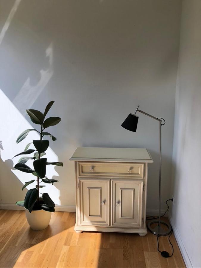 Ferienwohnung an der grünen Clara Erfurt Exterior foto
